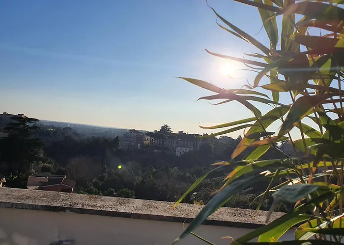 "la Terrazza Di Giacinta" Appartamento *