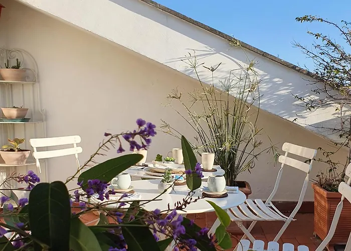 Appartamento "la Terrazza Di Giacinta" *