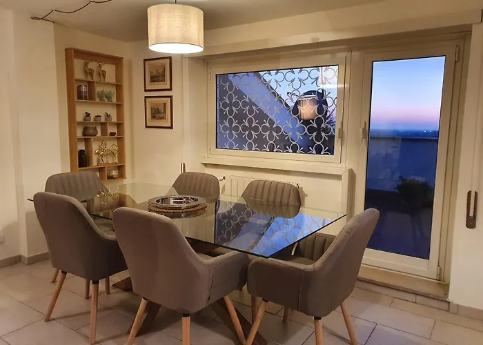 "la Terrazza Di Giacinta" Appartamento Roma