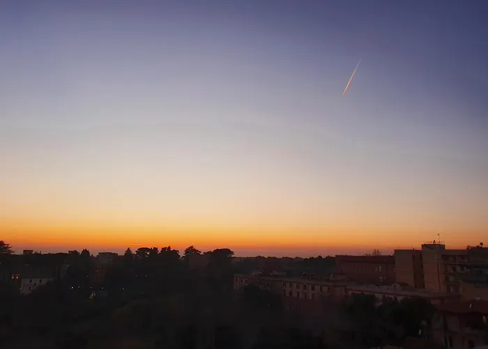 "la Terrazza Di Giacinta" Appartamento *