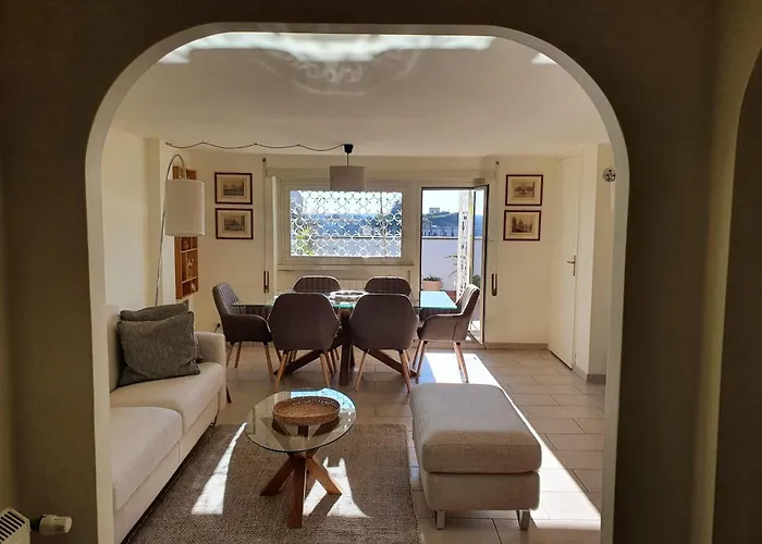 "la Terrazza Di Giacinta" Appartamento *