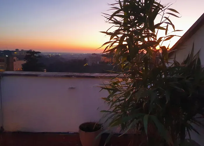 Appartamento "la Terrazza Di Giacinta"