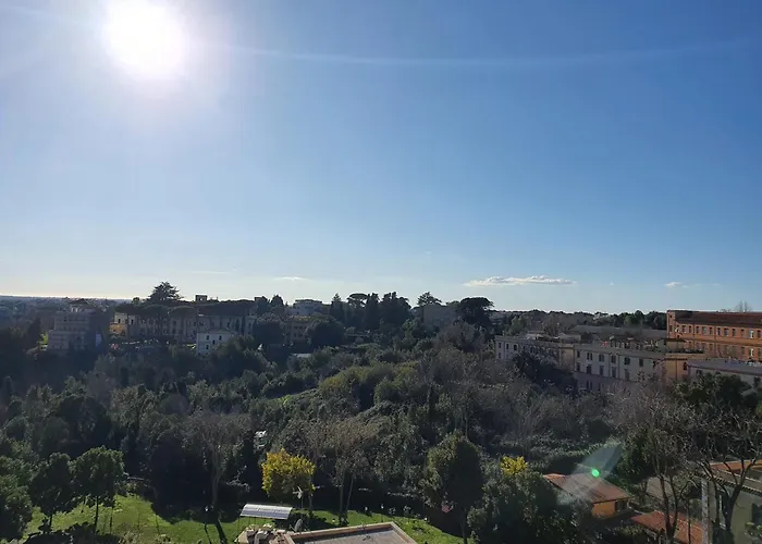 "la Terrazza Di Giacinta" Roma