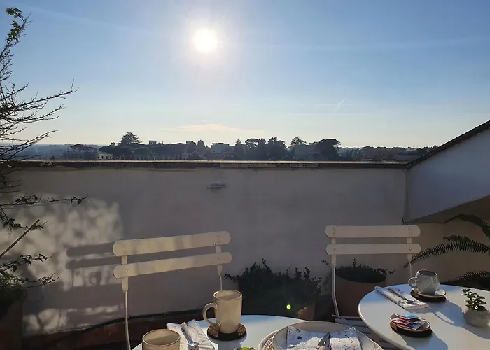 "la Terrazza Di Giacinta" *