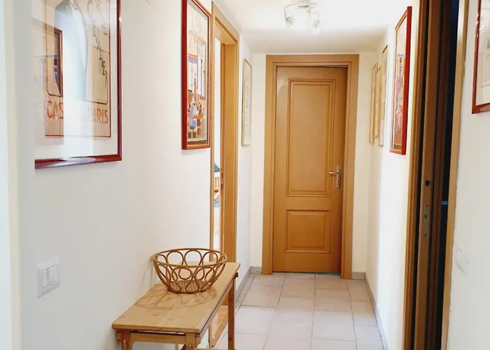 Appartamento "la Terrazza Di Giacinta" Roma