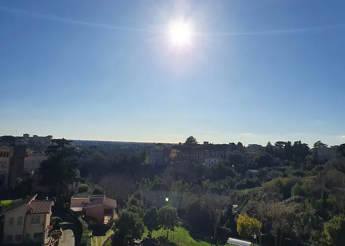 Appartamento "la Terrazza Di Giacinta"