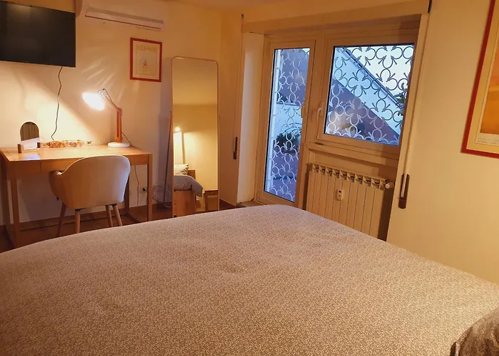 "la Terrazza Di Giacinta" Appartamento Roma