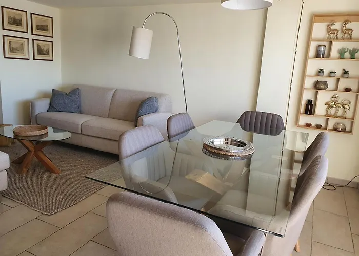 Appartamento "la Terrazza Di Giacinta"