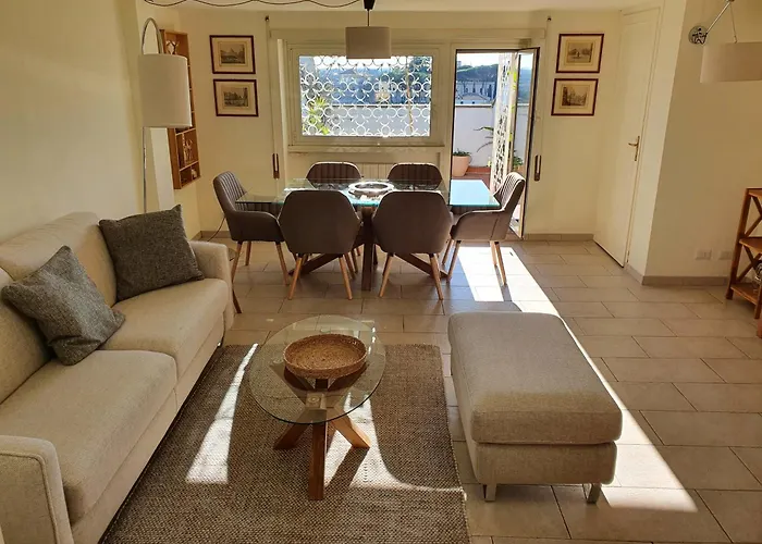 Appartamento "la Terrazza Di Giacinta" *